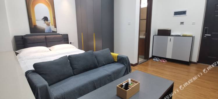 成都植见公寓(6号店)图片