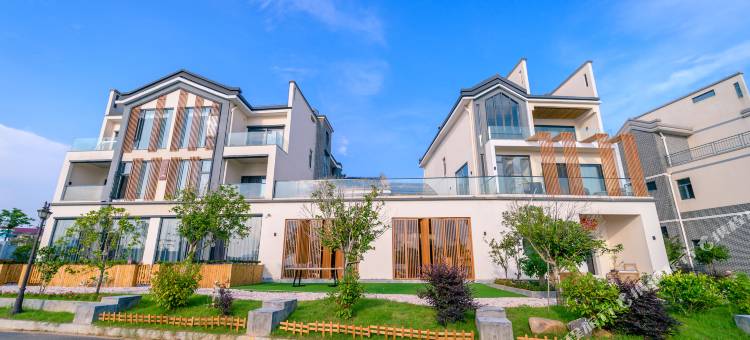 庐山西海夕子畔民宿图片