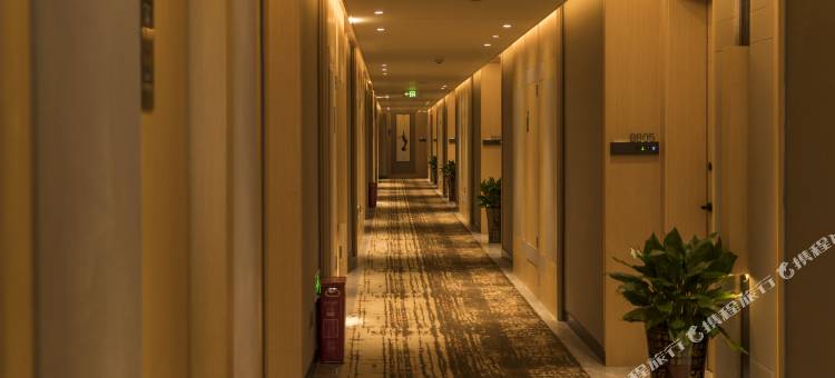 石门华天精选酒店图片