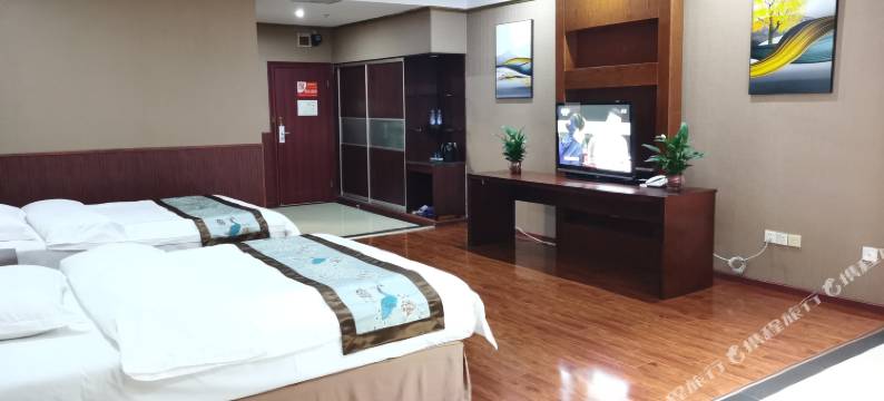 泸州时光酒店图片