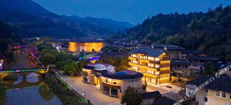 读旅永定土楼·书苑文化度假民宿图片