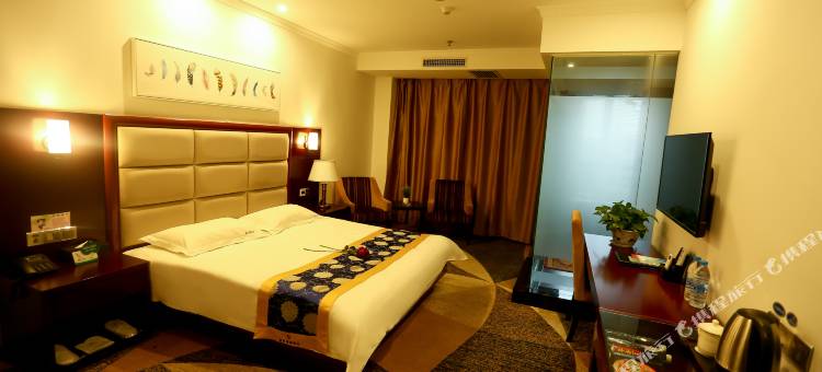 永宁蓝色早晨酒店图片