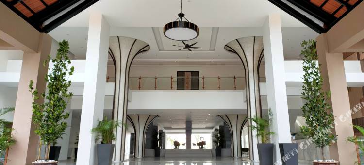 波德申太平洋丽晶海滩度假村(Pacific Regency Beach Resort, Port Dickson)图片