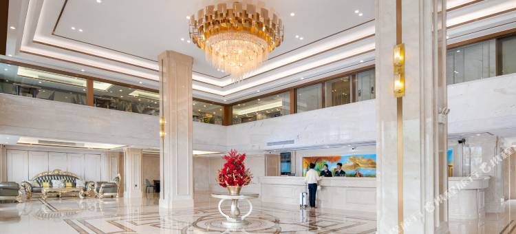 维也纳国际酒店(潮州潮安高铁站店)图片