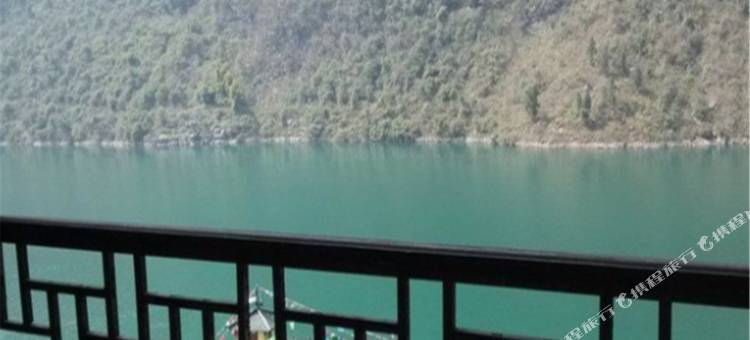 龚滩古镇宜安居客栈图片