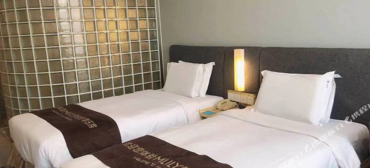 天津空港智选假日酒店(天津滨海国际机场店)图片