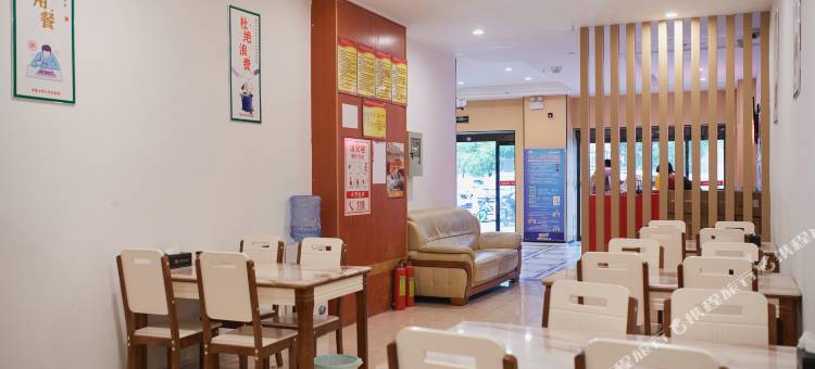 尚客优酒店(龙湖天街青山湖万达店)图片