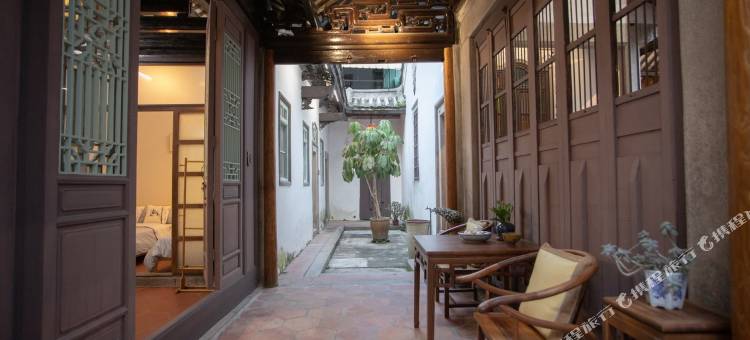 潮州高阳旧家客栈(牌坊街古城店)图片