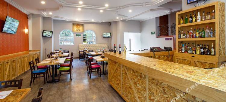 Hotel MX congreso CDMX, Trademark Collection by Wyndham图片