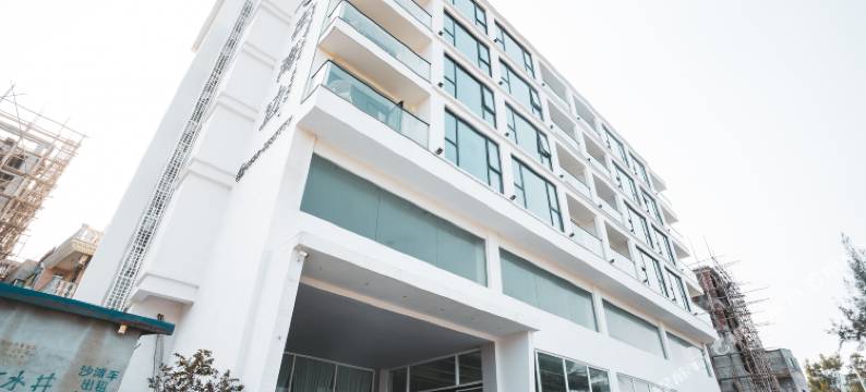 霞浦在海边民宿(高罗沙滩店)图片