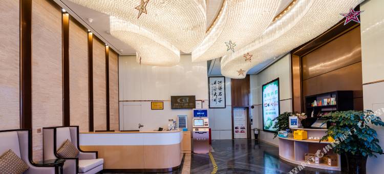 谦川酒店(金堂万达广场店)图片