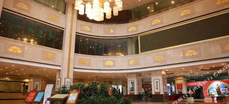 长沙开源鑫城大酒店(星沙地铁站店)图片