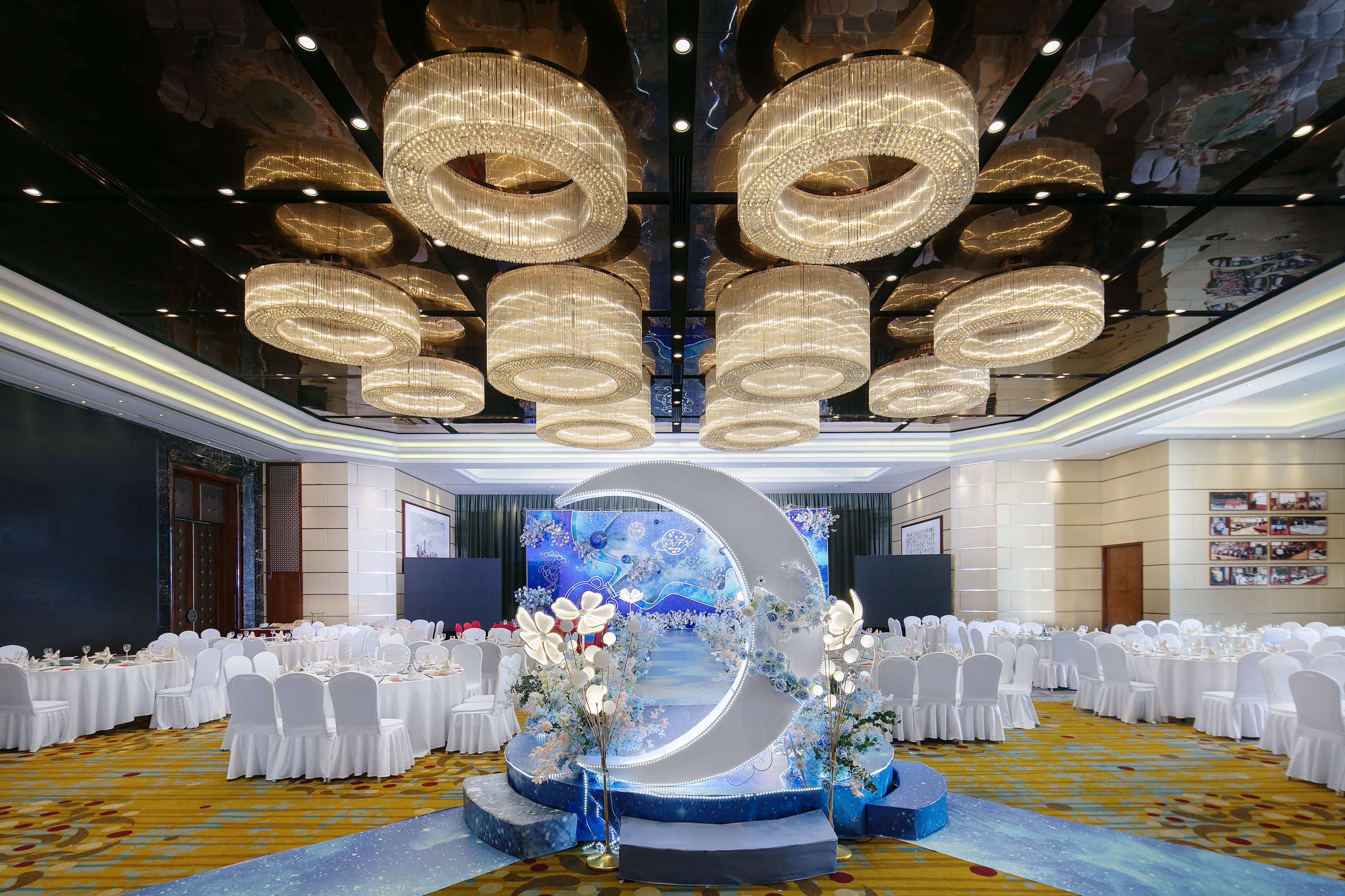 Hangzhou Tianyuan Grand Hotel Over view