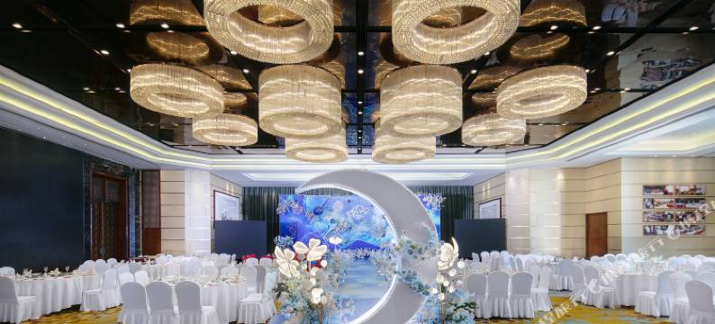 杭州天元大厦棋文化观潮度假酒店图片