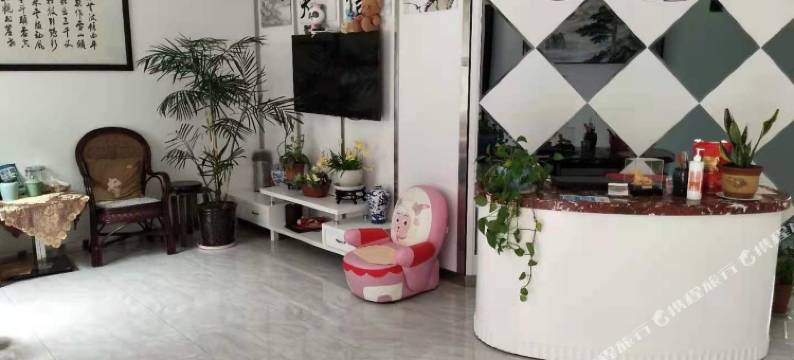 朱家尖海景缘渔家乐图片