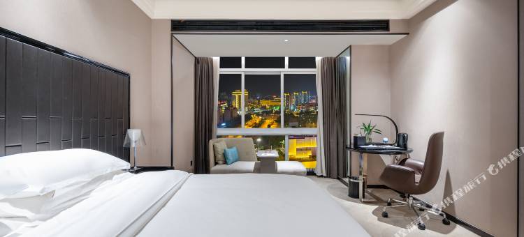 沃尔顿国际酒店(龙南市政府店)图片