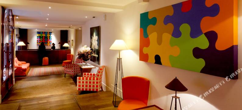 巴黎意大利广场制造酒店(Hotel La Manufacture)图片