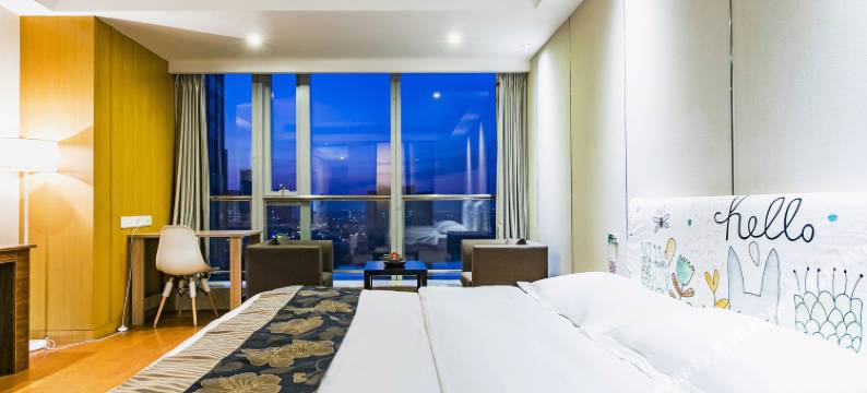 宝龙国际中心公寓(天津万达滨海站店)图片