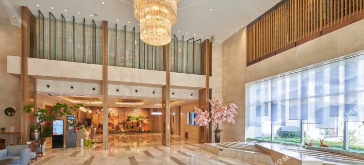 岳阳格兰云天大酒店(岳阳楼步行街店)图片