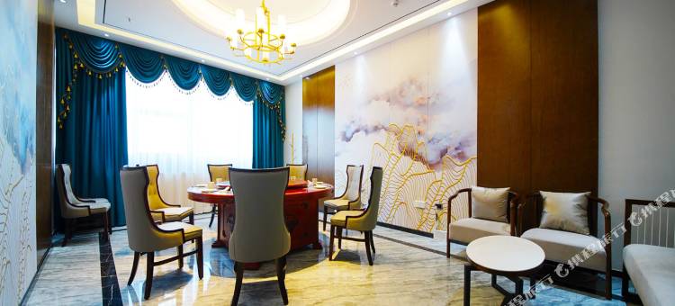 吉木萨尔正方圆酒店图片