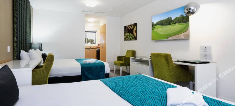 城市高尔夫俱乐部汽车旅馆(City Golf Club Motel)图片