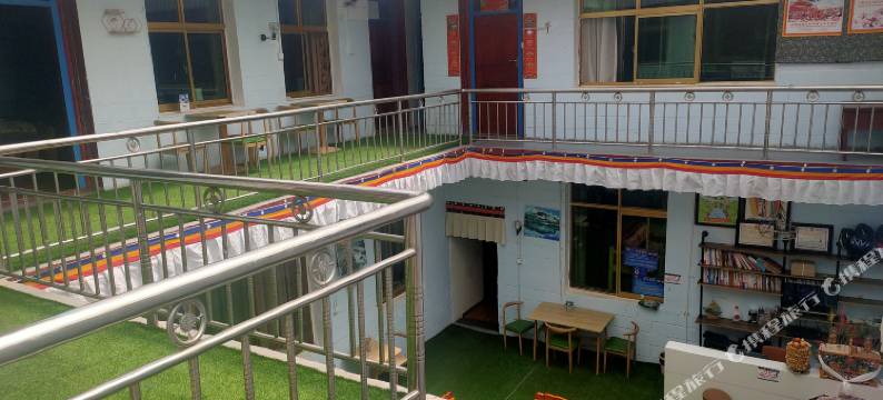 暖心居有氧客栈(布达拉宫店)图片