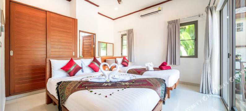 兰花园泳池别墅(Orchid Garden Pool Villa)图片