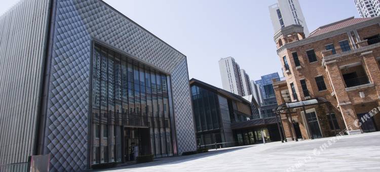 心悦影院酒店(武汉职业技术大学光谷校区店)图片
