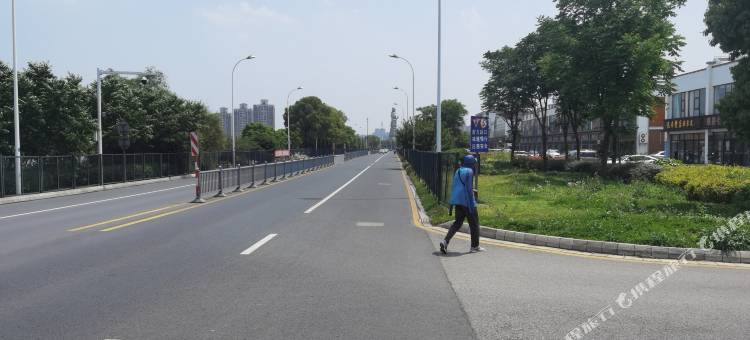 如家派柏·云酒店(苏州阳澄湖华谊影城店)图片