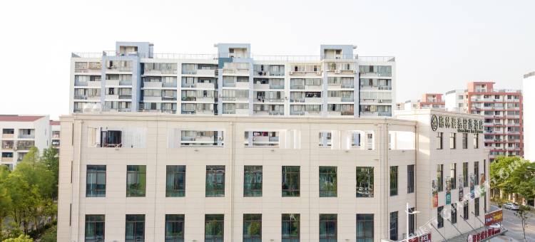 格林豪泰智选酒店(上海浦东临港新城云汉路店)图片