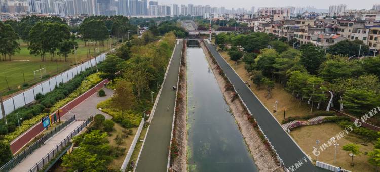 城市便捷酒店(北海侨港海洋之窗店)图片