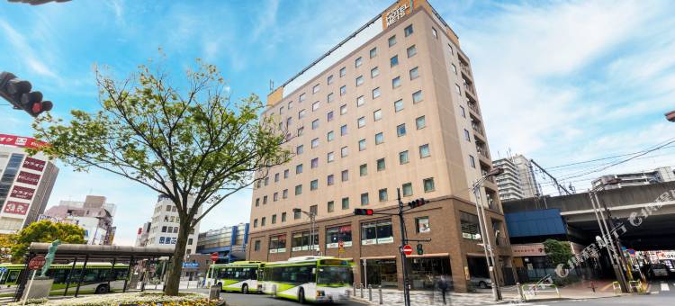 JR东日本赤羽METS酒店(JR-EAST HOTEL METS AKABANE)图片