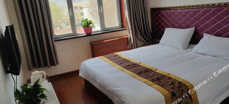 乌鲁木齐银华宾馆图片