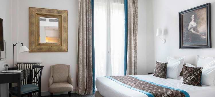 巴黎Astotel布拉德福德爱丽舍酒店(Bradford Elysées - Astotel)图片