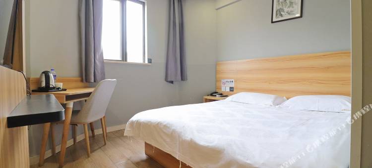 贝壳酒店(上海南翔古猗园店)图片