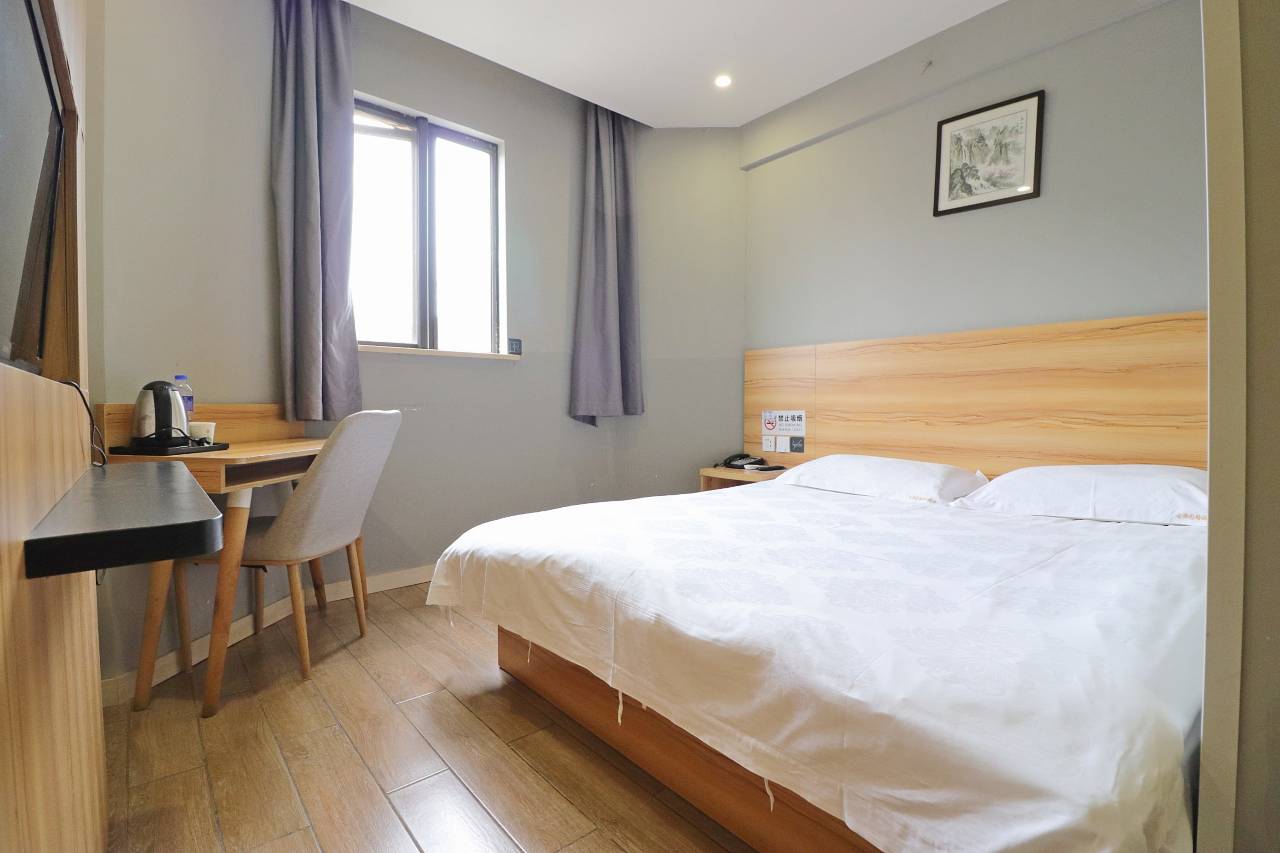 贝壳酒店(上海南翔古猗园店)