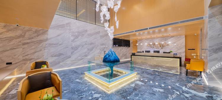 汉源观澜行馆酒店图片