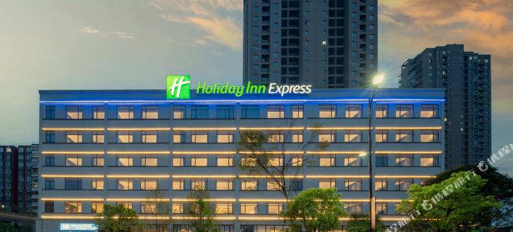 景德镇古镇智选假日酒店图片