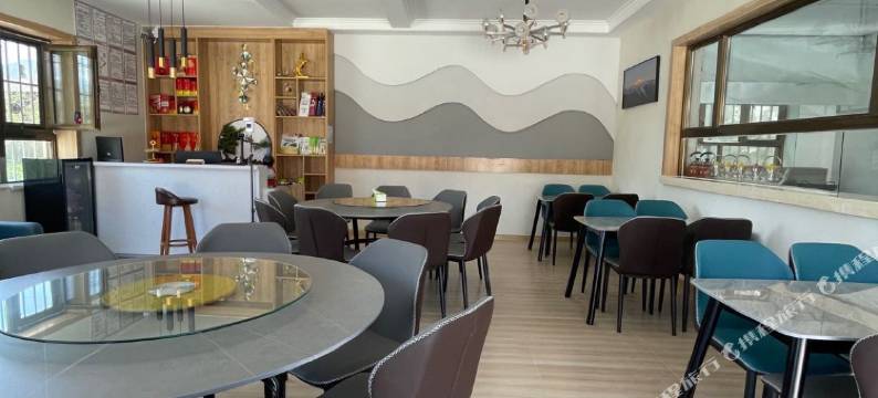 漫时光·Camping style庭院BBQ民宿(那拉提草原店)图片