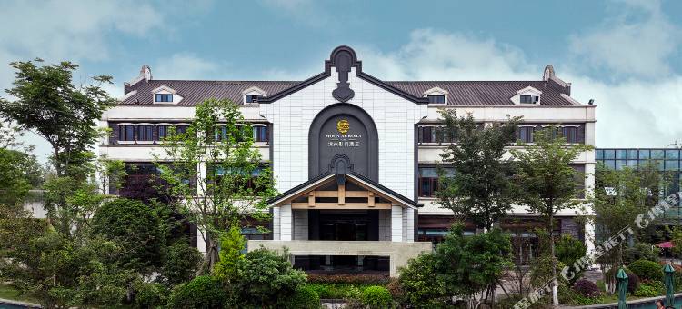 江油绵州影月酒店图片