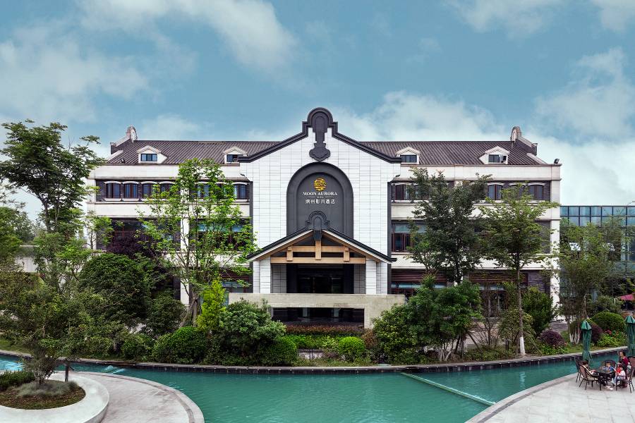 江油綿州影月酒店
