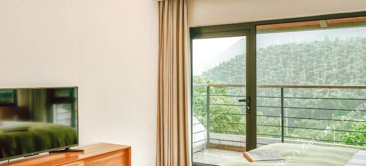 听涧·莫干山｜椿山集花园景观度假民宿图片