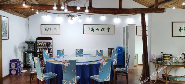 缙云仙都四季田园图片