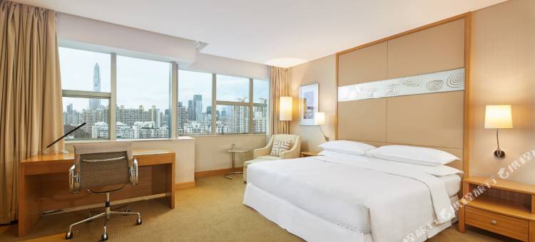 深圳福朋喜来登酒店图片