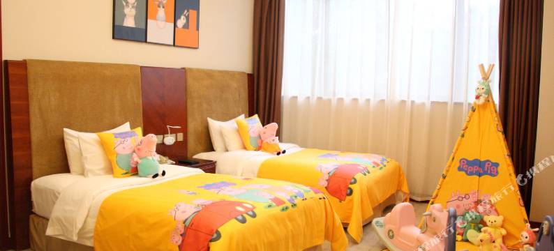 温州梦江大酒店图片