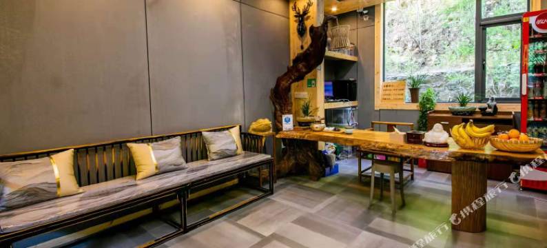 老君山蜗牛时光民宿(云景索道店)图片