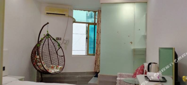 长沙然情宾馆(湖南大学北校区财政经济学院店)图片