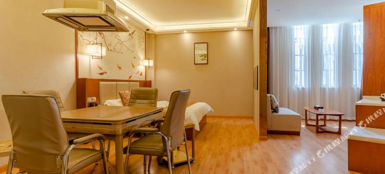 巢湖赛美家商务宾馆图片