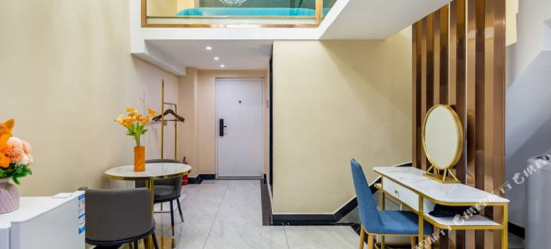 长沙网红轻奢智能民宿图片