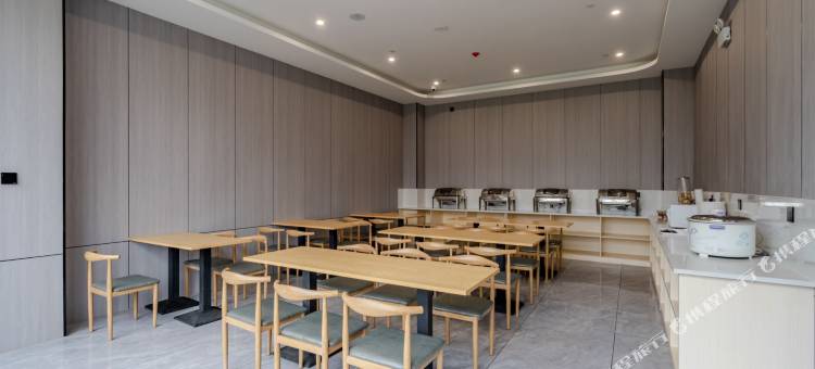 如家素柏·云酒店(安庆七街店)图片